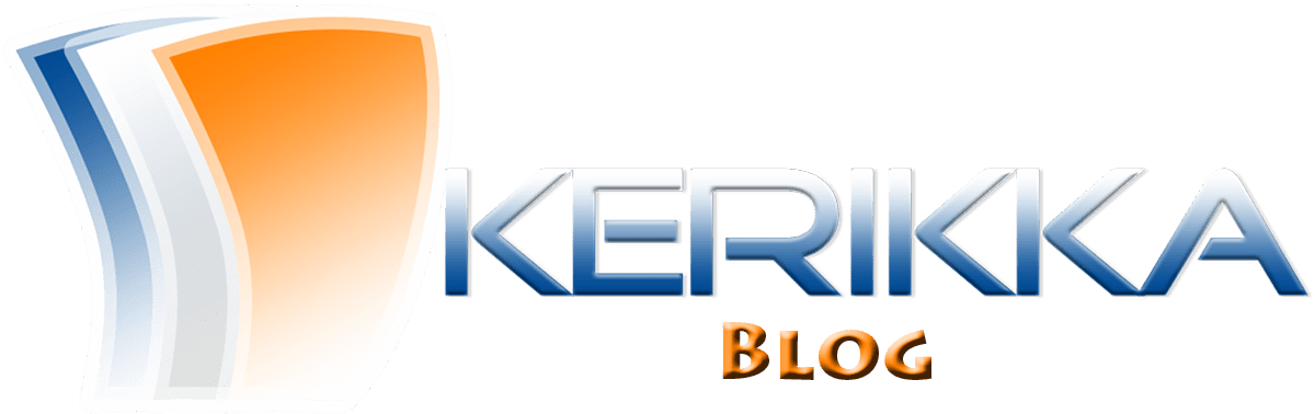 Blog of Kerikka